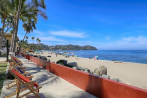 Tocayo Playa 1bd Enjoy Beach and Surf steps from Modern 1BR sleeps 4